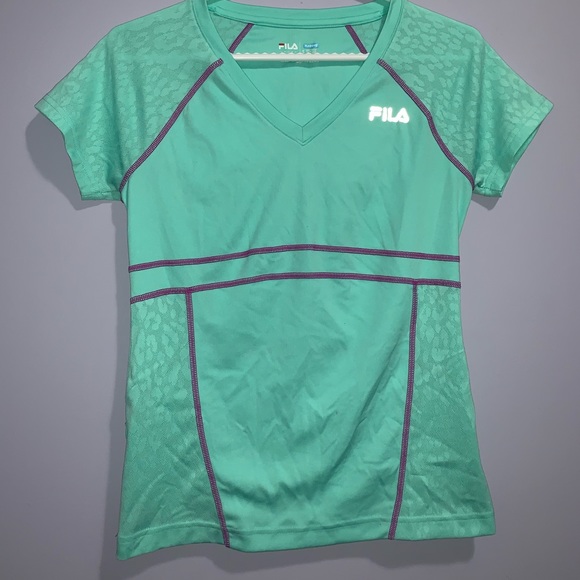 Fila Tops - 5 for $30! FILA running shirt! 🏃🏻‍♀️